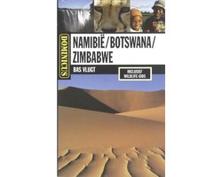 Dominicus landengids - Namibië / Botswana / Zimbabwe