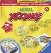 foto van Ravensburger Xoomy® uitbreidingsset Animals