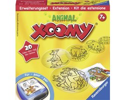 Xoomy Uitbreidingsset Animals - Hobbypakket met 20 films
