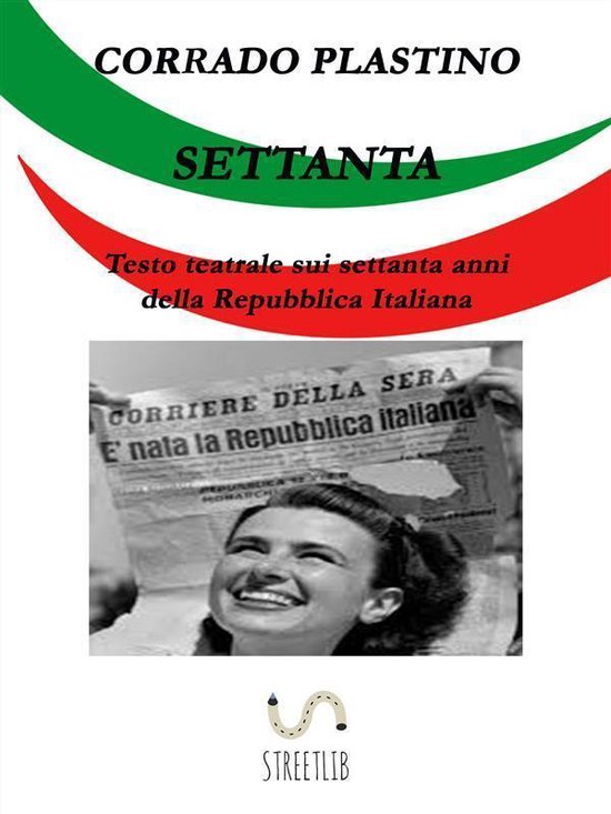 Settanta - cover