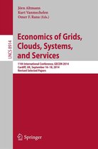Lecture Notes in Computer Science 8914 - Economics of Grids, Clouds, Systems, and Services