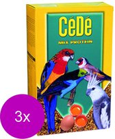 Cede Protein Mix - Vogelvoer - 3 x 1 kg
