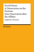 Reclams Universal-Bibliothek - A Dissertation on the Passions / Eine Dissertation über die Affekte