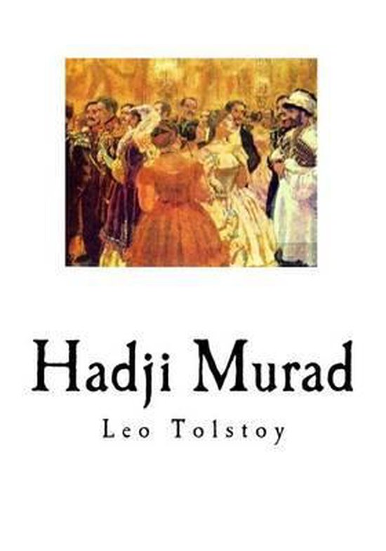 Hadji Murad - cover