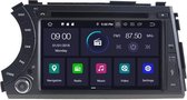 CAL-RD5786 Android 9.0 Navigatie Ssangyong