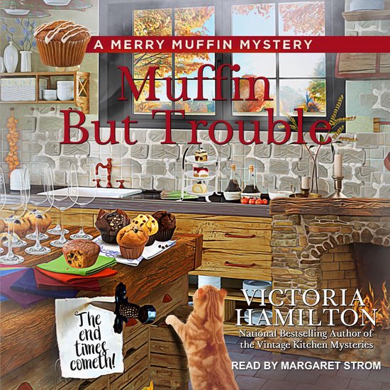 Muffin But Trouble - cover