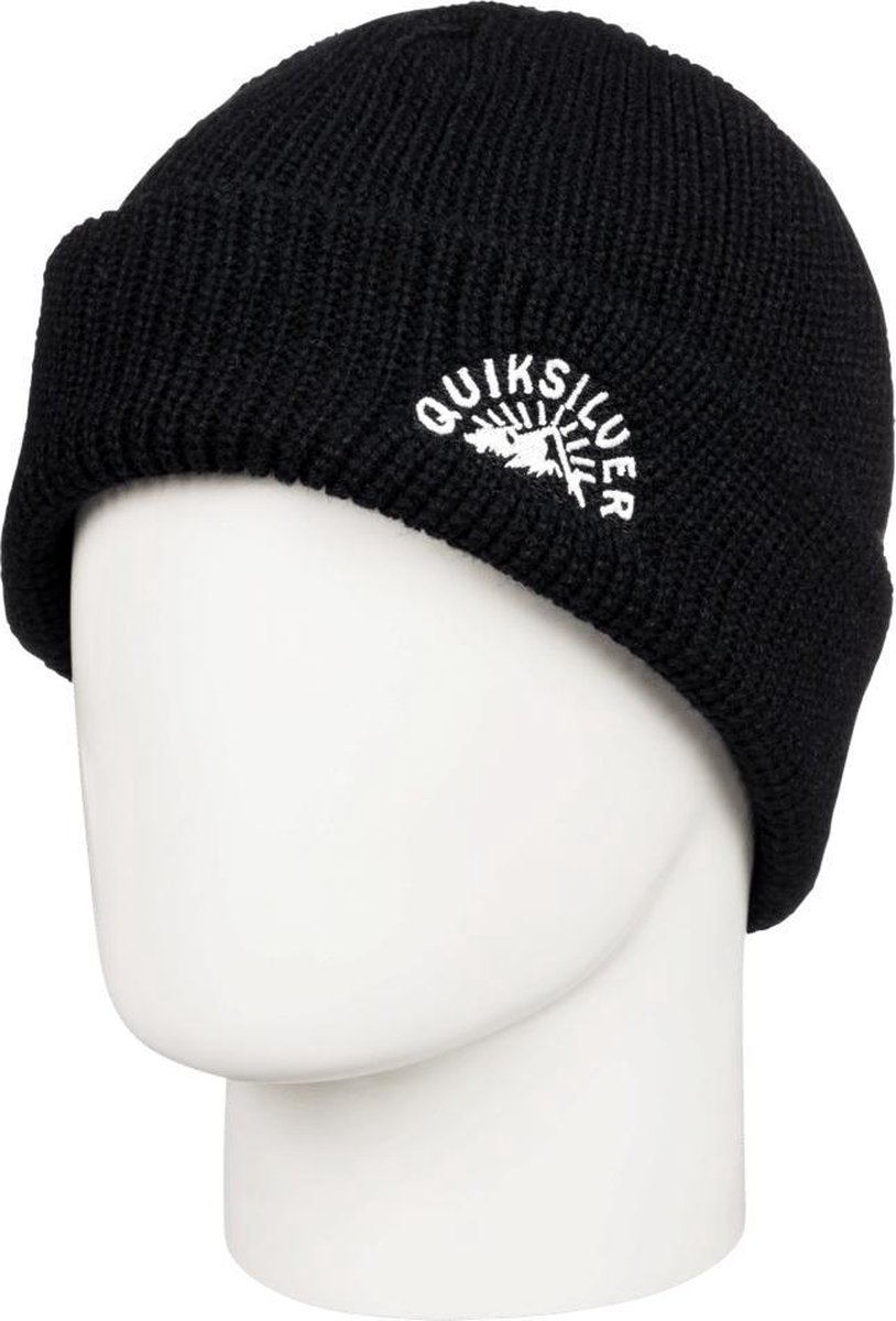 Quiksilver Tofino Heren Muts - Black