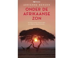 Omslag van Onder de Afrikaanse zon