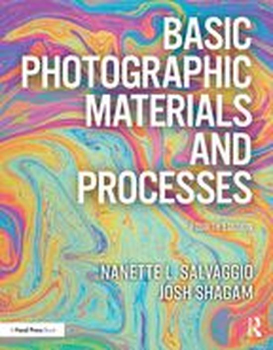 Basic Photographic Materials and Processes - cover