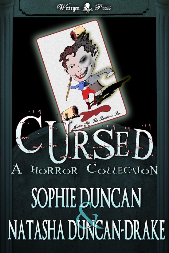 Omslag van Cursed: A Horror Collection
