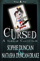 Omslag Cursed: A Horror Collection