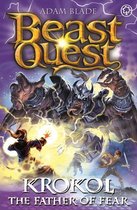 Beast Quest 122 - Krokol the Father of Fear