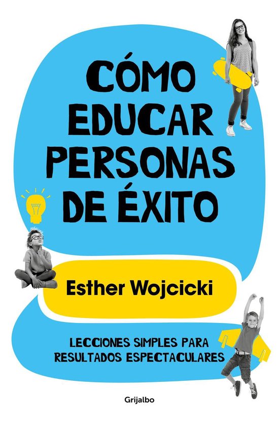 Cómo educar personas de éxito - cover