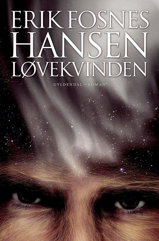 Løvekvinden - cover