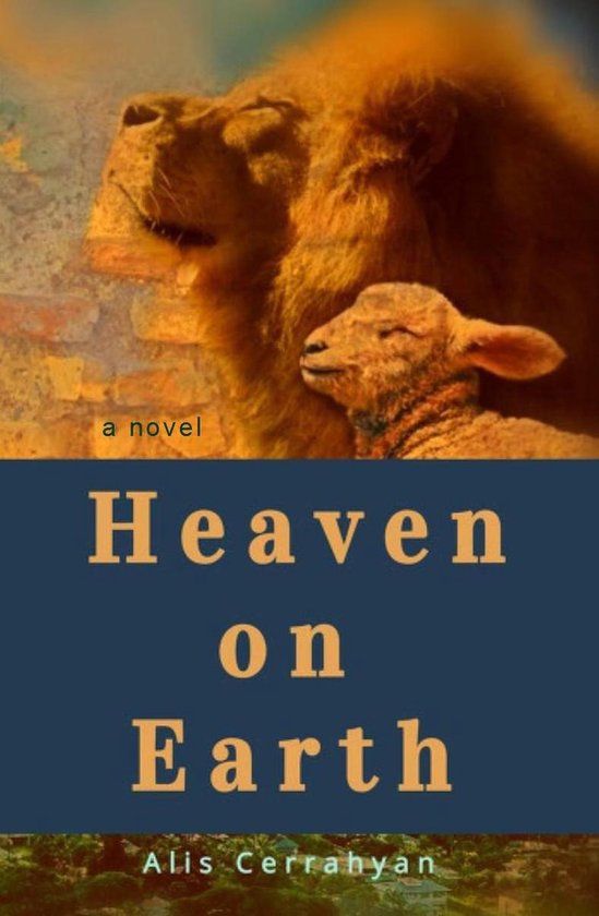 Heaven On Earth - cover
