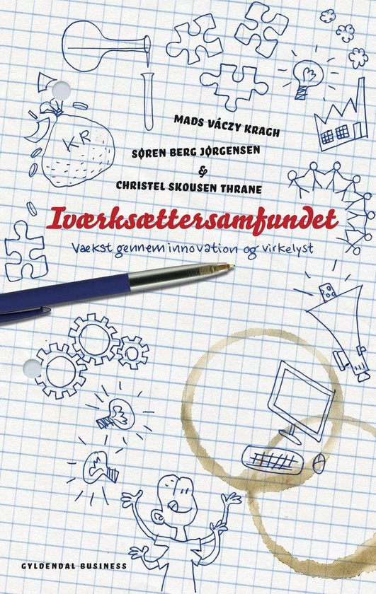 Iværksættersamfundet - cover