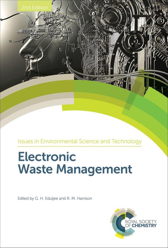 Issues in Environmental Science and Technology 49 - Electron ... - cover