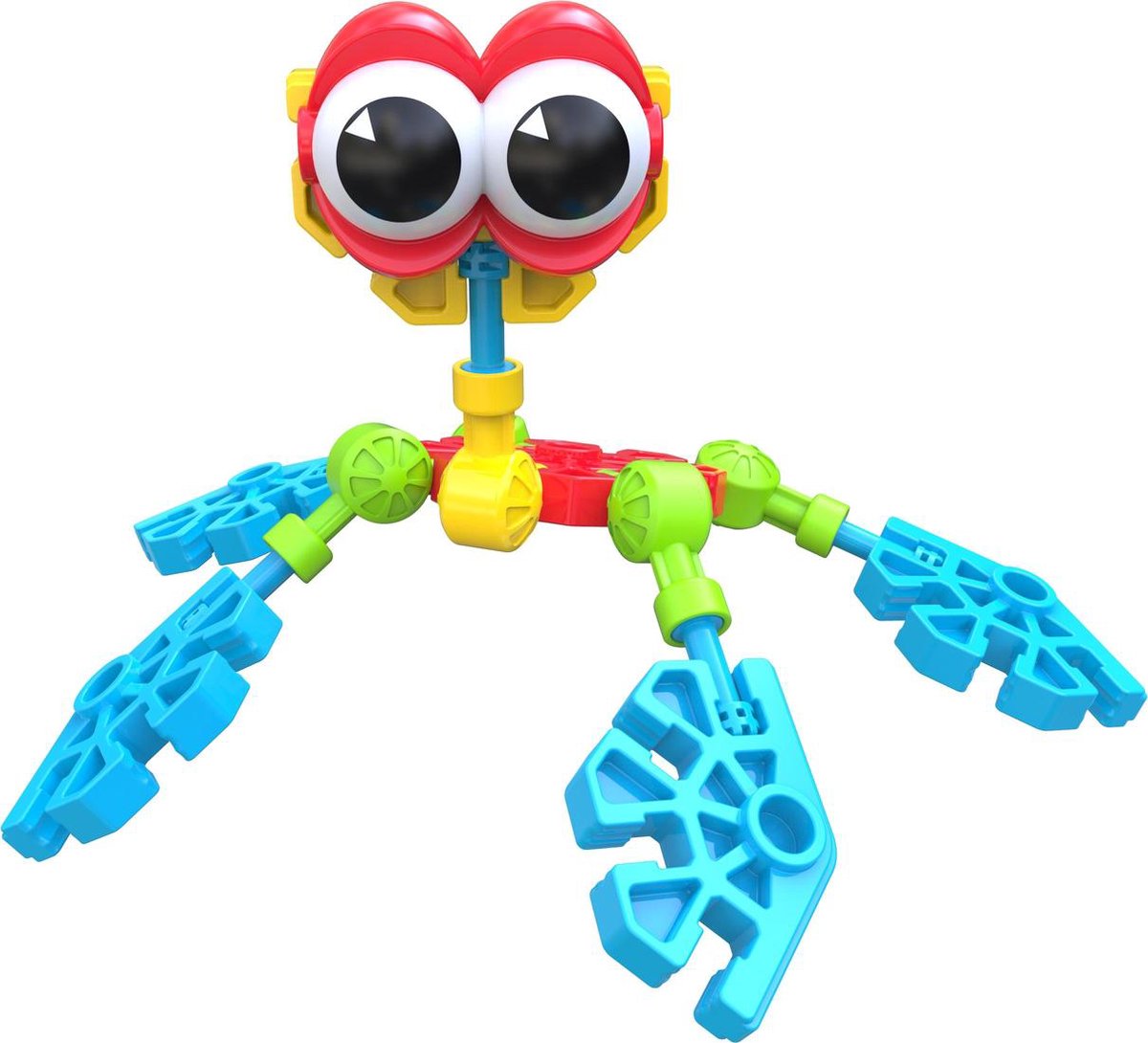 kid knex dino dudes building set — afbeelding 15