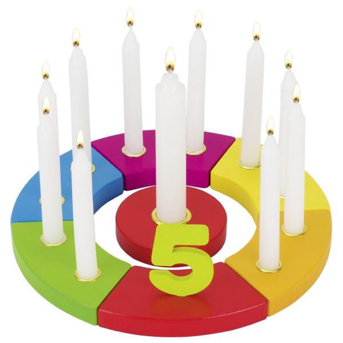 Goki Birthday wreath