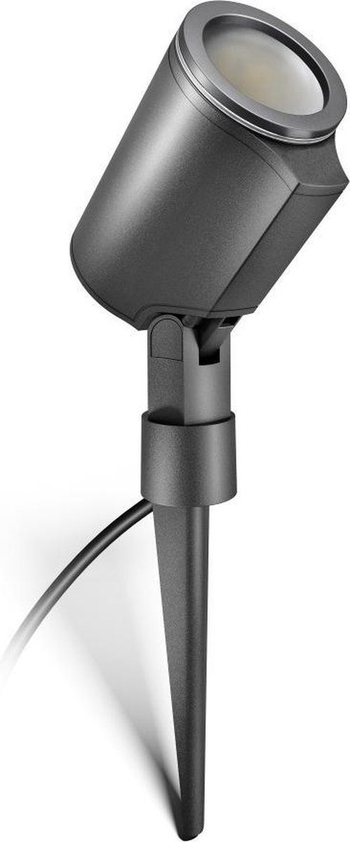 Steinel Sensor Buitenspot GARDEN Nightautomatic Antraciet