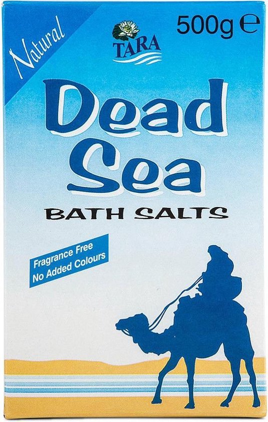 Tara Dead Sea Minerals Bath Salts