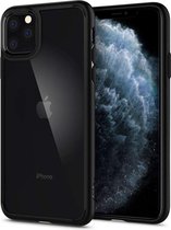 Spigen Ultra Hybrid Apple iPhone 11 Pro Max Hoesje - Zwart