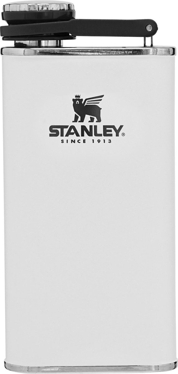 Stanley The Easy Fill Wide Mouth Flask 0,23L - Flacon - Polar