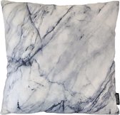 Original Marble Kussenhoes | Katoen/Polyester | 45 x 45 cm | Marmer