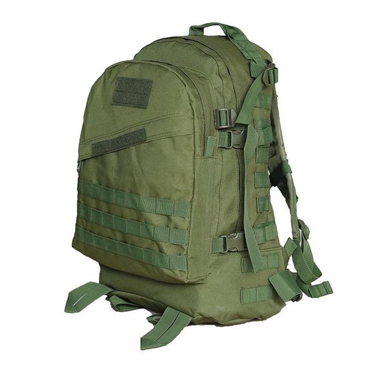 Grabbag - Tactical backpack - Leger rugzak - Groen | bol