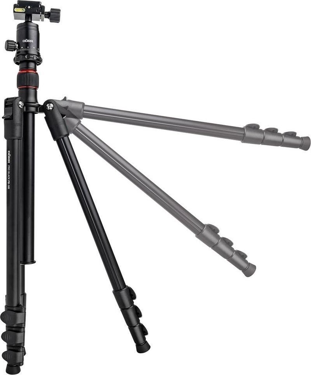 Dörr Pro Black 165