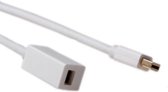 Advanced Cable Technology Mini DisplayPort Male - Mini DisplayPort Female cableMini DisplayPort Male - Mini DisplayPort Female cable