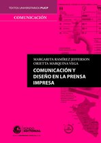 Textos Universitarios PUCP - Comunicación y diseño en la prensa impresa