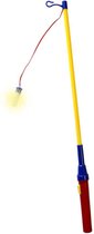 elektrische lampionstok - exclusief batterijen - 39 cm