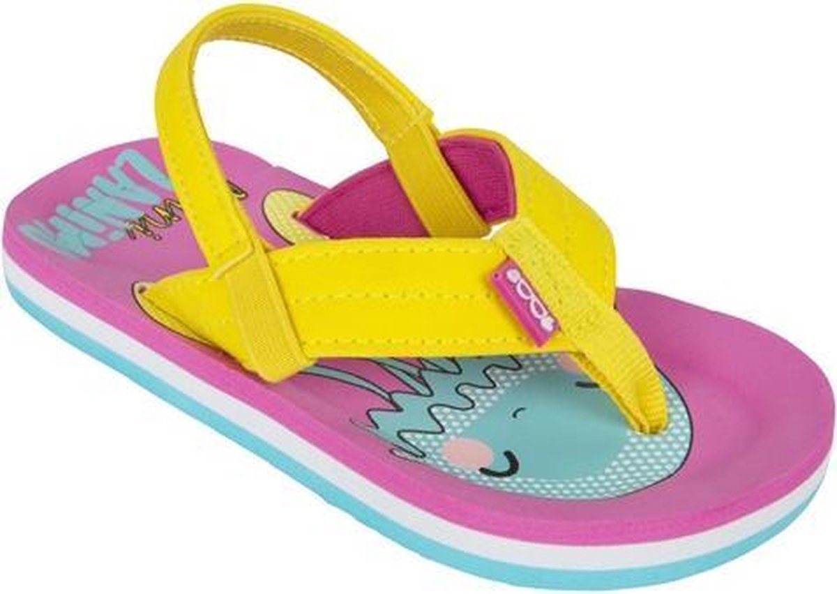 Cool Shoe Corp. Cool Shoe Teenslippers Mini Zamino Kwal Meisjes