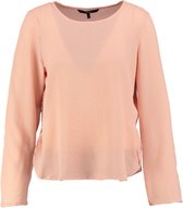 Vero moda stevige polyester blouse rose cloud - Maat XS