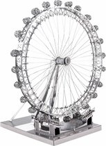 Metal Earth Modelbouw 3D London Eye - Metaal