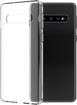 HOCO S10 Light Series TPU Hoesje voor Samsung Galaxy S10 Transparent