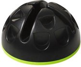 Harde voet voor sportpaal/speedring 25mm