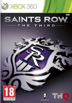 Saints Row: The Third /X360