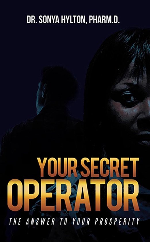 Your Secret Operator - cover