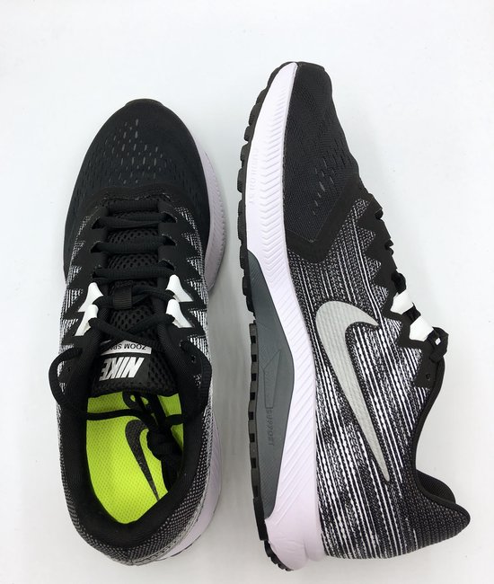 Nike Zoom Span 2- Hardloopschoenen Heren- Maat 44 | bol.com