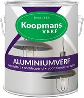 Koopmans aluminiumverf - 750 ml