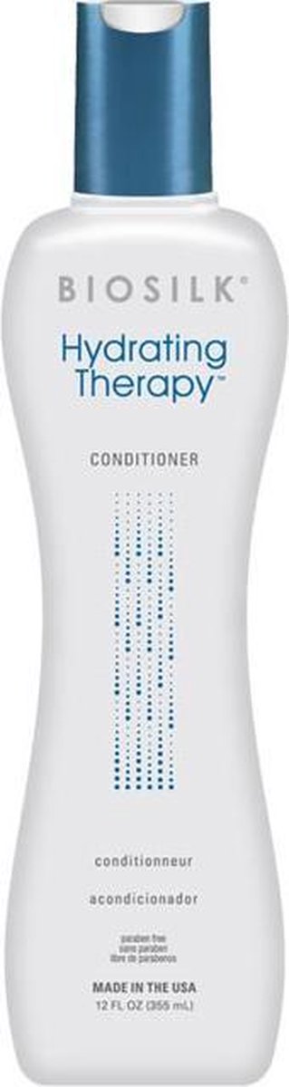 BioSilk Hydrating Therapy Conditioner 1006ml - Conditioner voor ieder haartype