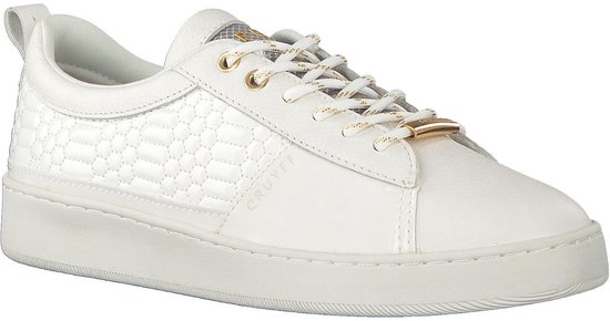 Cruyff Classics Dames Sneakers Sylva Xtreme - Wit | bol.com