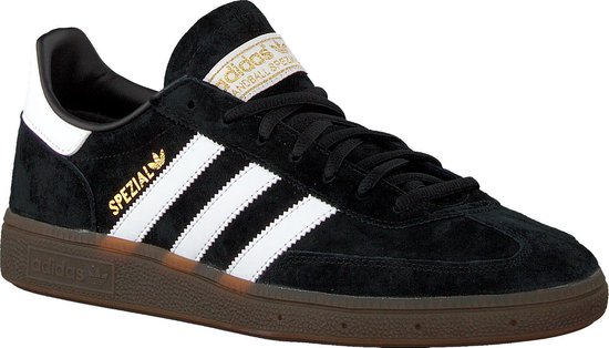 adidas 'Handbal Spezial' Heren Sneakers - Core Black/Ftwr White/Gum5 - Maat  44 | bol.com