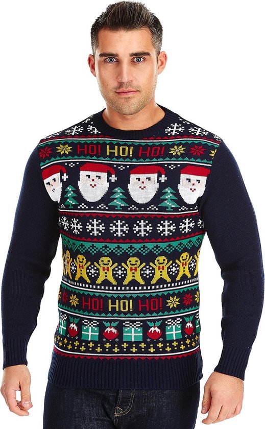Ho christmas sweater Clearance
