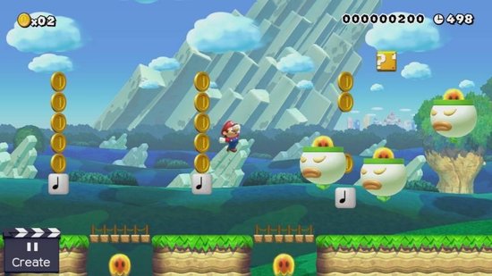 Super Mario Maker (Selects) 3DS - Nintendo