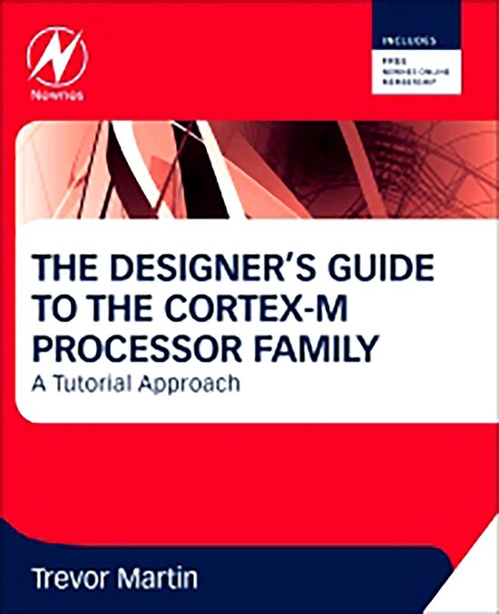 The Designer's Guide to the  Cortex-M Processor Family - cover