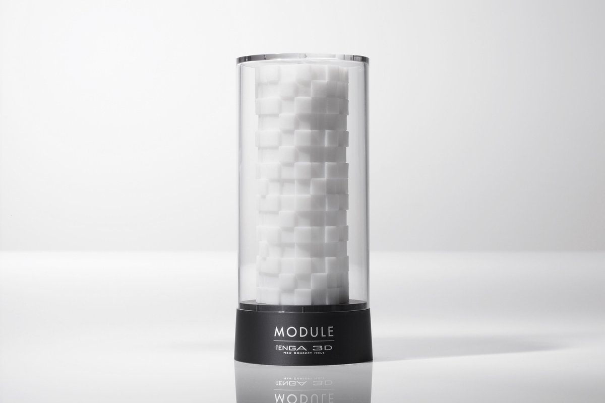Tenga - 3D Module - Sekstuigje