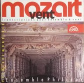 Mozart/Vent: Transcriptions pour ensemble a vent / Philidor